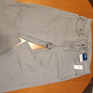 NWT Old Navy Straight Leg Flex Pants